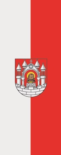 Fahne flagge merseburg - fahne,