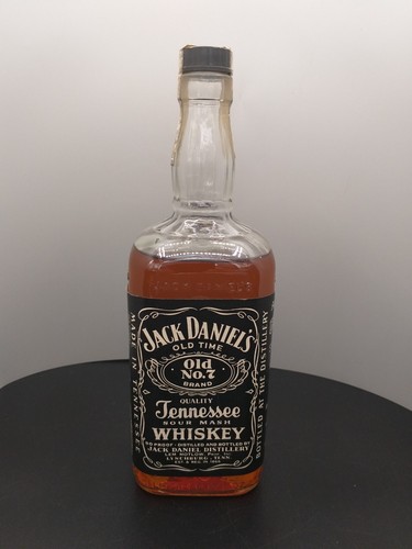 Jack daniel old - daniel's, 7