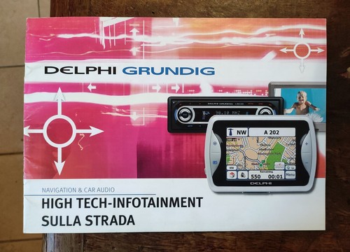 Delphi grundig car audio - grundig,