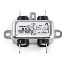 Yunpen YK03T1 IEC-Netzfilter