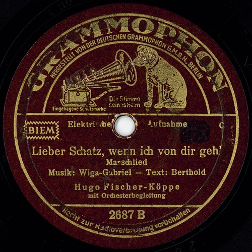 Schön ists bei den - schÖn, soldaten