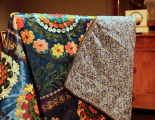 Vintage suzani usbekische - suzani,