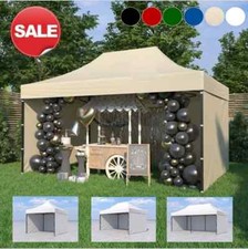 Faltpavillon Faltzelt 3x6m