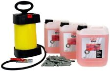 OELLERS Diffusil | Horizontalsperre Set 3x5 Liter + Injektionspumpe + Packer 