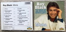Roy black mona - black, /