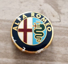 Alfa Romeo Nabendeckel Felgendeckel Nabenkappe C403 Original Alufelge
