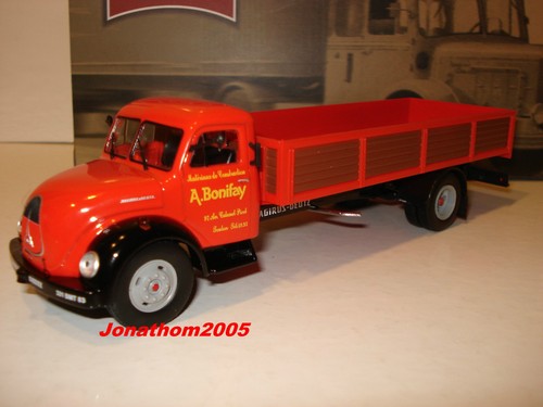 Ixo altaya lkw camion - ixo, 1955