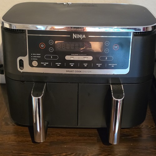 Ninja foodi max - max, dual