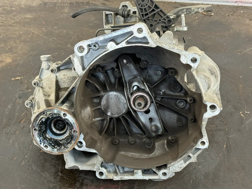 Schaltgetriebe getriebe jhv - jhv, vw