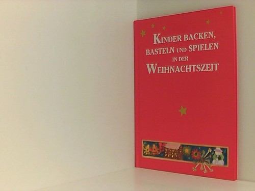 Kinder backen basteln - kinder,