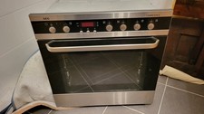 AEG Competence ! Einbauherd mit Backofen ! inkl. Ceran-Kochfeld
