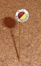 Sport Anstecknadel - H.T.C