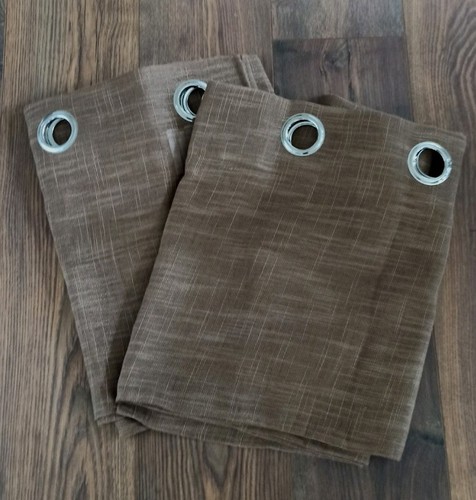 Rusta home vorhänge - 2x,