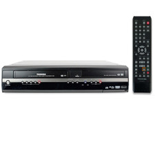 Toshiba D-VR52 DVD VHS