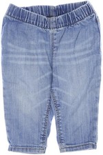 H&M Jeans Jungen Kinderjeans Denim Kinderhose Gr. EU 62 Baumwolle Blau #mjgmyqk