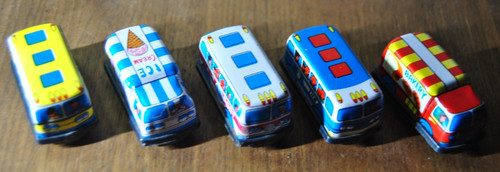 Konvolut alte blech autos tin - alte,