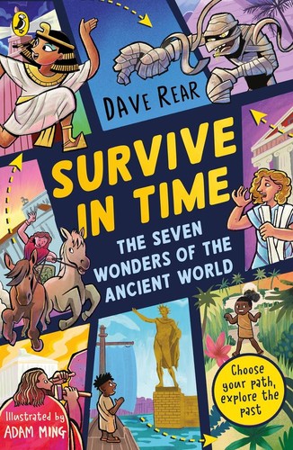 The seven wonders - of,