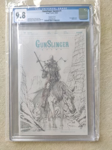 Gunslinger spawn 50 ratio - gunslinger, #1