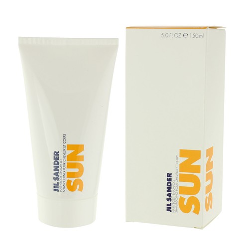Jil sander sun - woman, duschgel