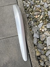 SLK  R170 Mopf Stoßstangen Eckleiste vorne Links  A1708850121 (107) Silber