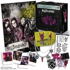 Hell boulevard made - made,