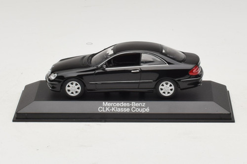 Mercedes clk coupe schwarz - coupe,