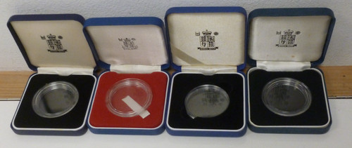 Royal mint blue box - royal, any