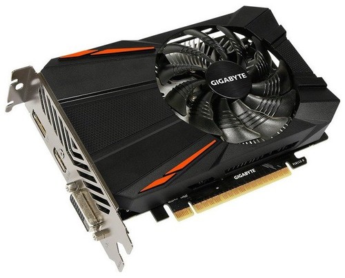 Gigabyte geforce gtx 1050 - gigabyte,