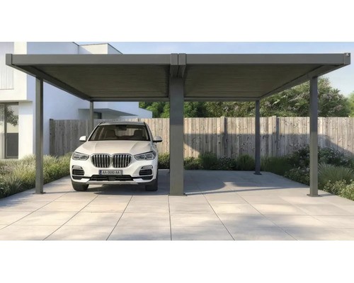 Aluminium doppelcarport konsta - aluminium-doppelcarport,