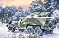 ICM 72521 1/72 BTR-152K