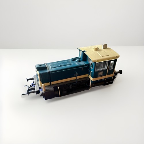 Roco 72020 diesellok köf - roco,