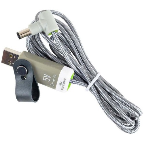 Myvolts ripcord usb dc - 5v, 2