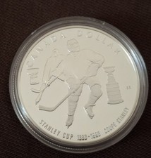 Canada Dollar 1997, Hockey