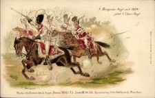 Litho Historische Uniformen