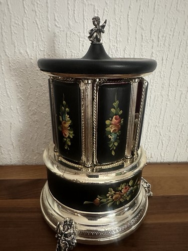 Reuge karussell spieluhr - karussell,