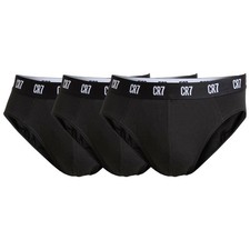CR7 Herren Slips, 3er Pack -