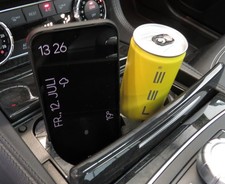 Cupholder für Mercedes CLS W218 Becherhalter Getränkehalter Mittelkonsole Cup