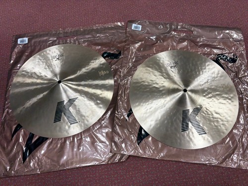 Zildjian light hi hats - zildjian,