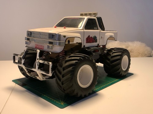 Kyosho big brute vintage - kyosho,