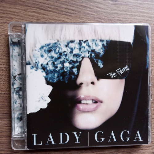 Lady gaga the fame cd - lady,