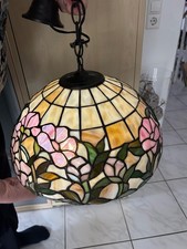 Hängelampe tiffany art - hängelampe,