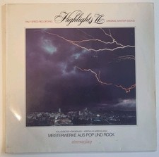 Stereoplay Highlights 2 , Various, Vinyl LP, Compilation,#296085 Germany 1982