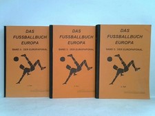 Das fussballbuch europa band - das, europa,