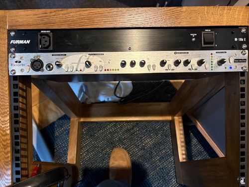 Focusrite platinum trak mic - focusrite,