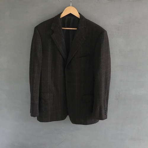 Men ermenegildo zegna blazer - ermenegildo,