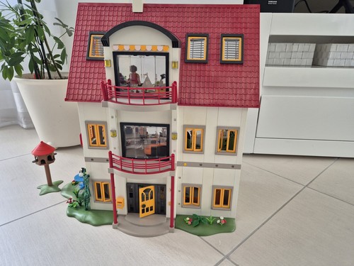 Playmobil haus 4279 mit - haus,