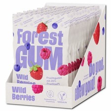 (18,99€/1kg) Forest Gum Wild