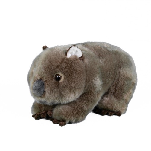 Kuscheltier wombat braun - wombat, 28