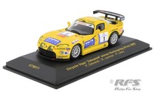 Chrysler Viper GTS-R Winner 24h Nürburgring 2002 Zakspeed 1:43 IXO
