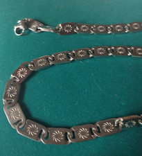 Kette aus Nachlass wie auf dem